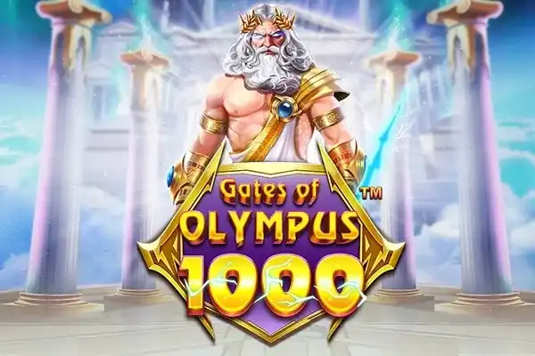 Gates of Olympus 1000 - lalabet-promocodes.nl
